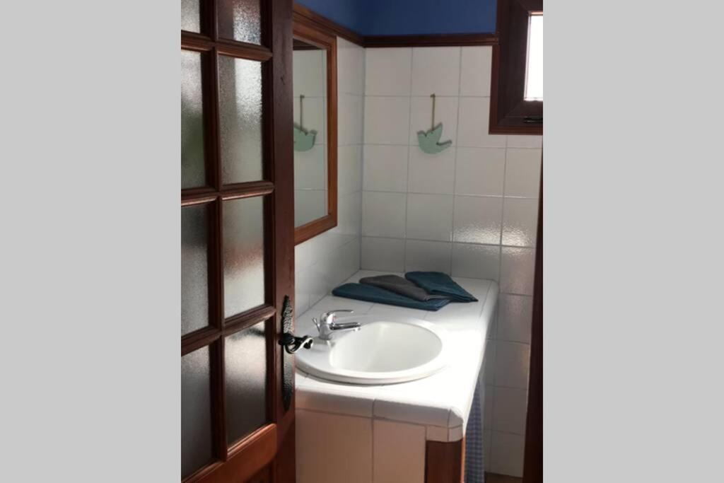 Appartement Casita Bioclimatica En El Campo à Arucas Extérieur photo