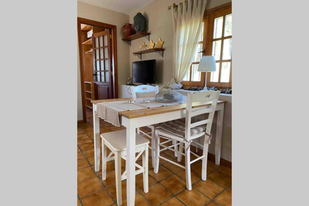 Appartement Casita Bioclimatica En El Campo à Arucas Extérieur photo