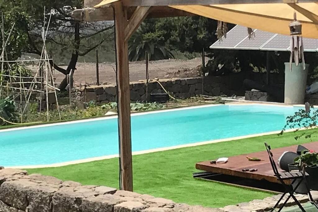 Appartement Casita Bioclimatica En El Campo à Arucas Extérieur photo