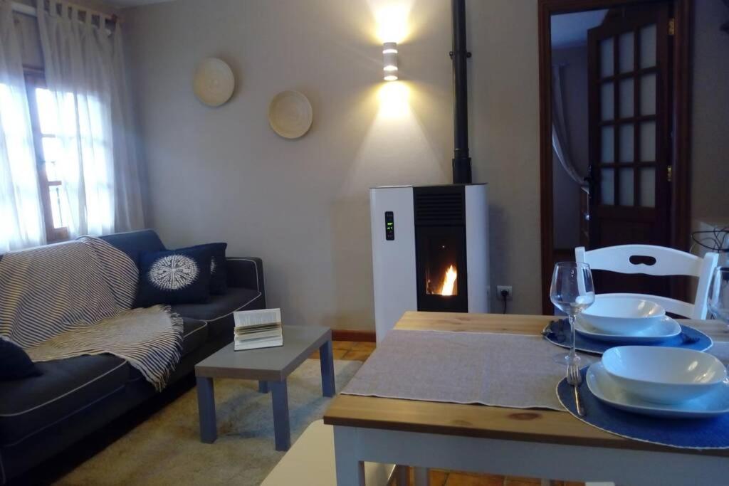 Appartement Casita Bioclimatica En El Campo à Arucas Extérieur photo