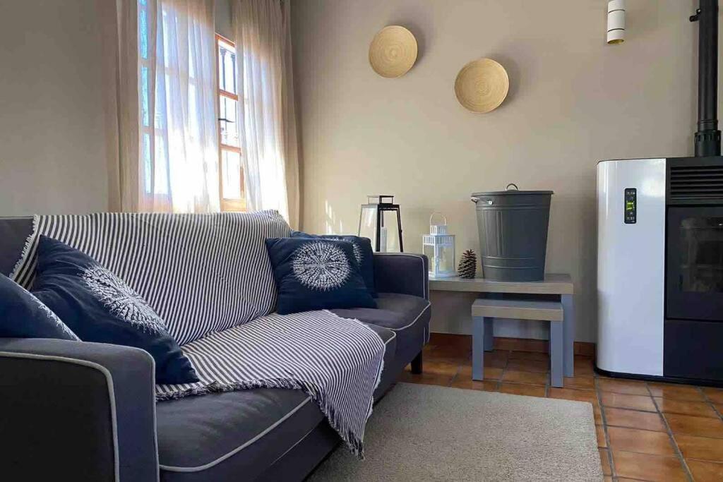 Appartement Casita Bioclimatica En El Campo à Arucas Extérieur photo